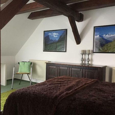 Apartment 1 Am Damm Quedlinburg Bagian luar foto