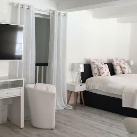 Apartment 1 Am Damm Quedlinburg Bagian luar foto