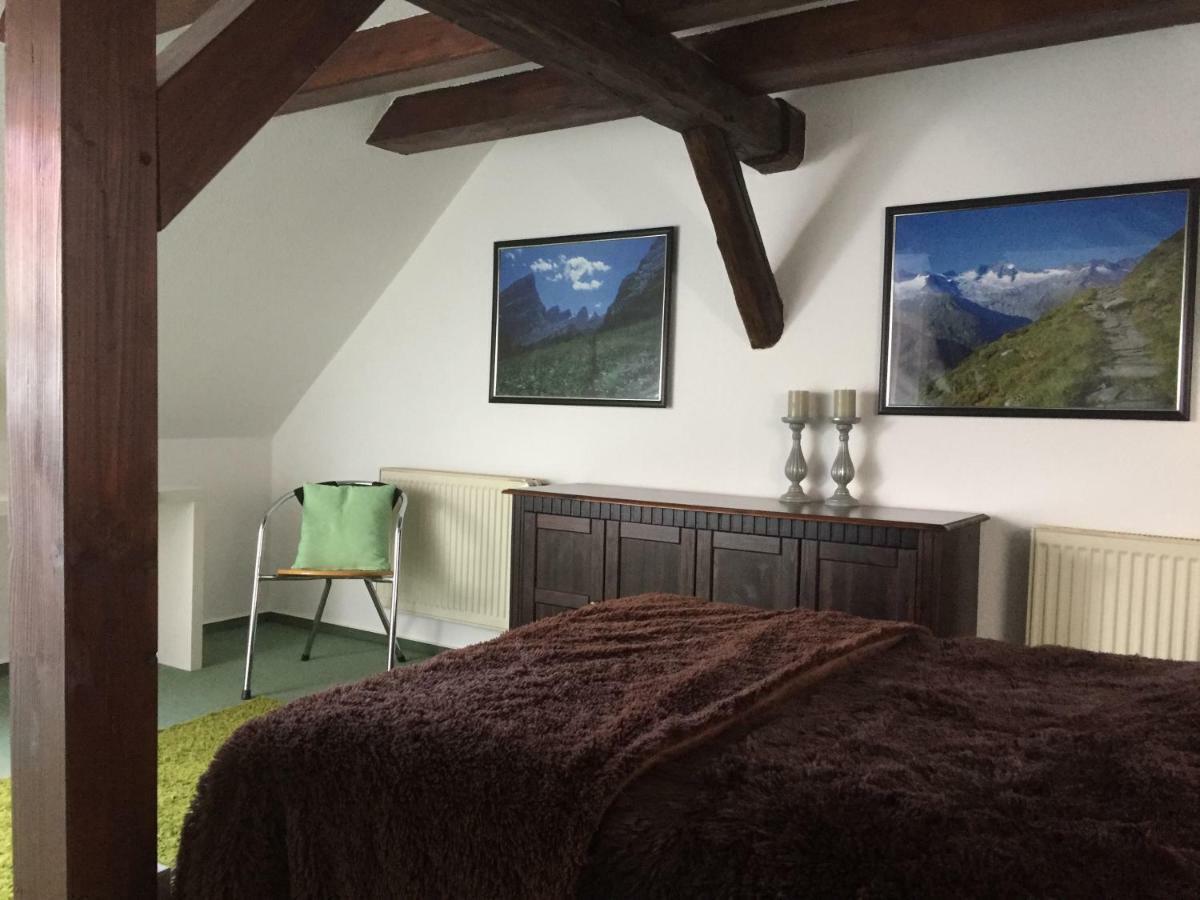 Apartment 1 Am Damm Quedlinburg Bagian luar foto