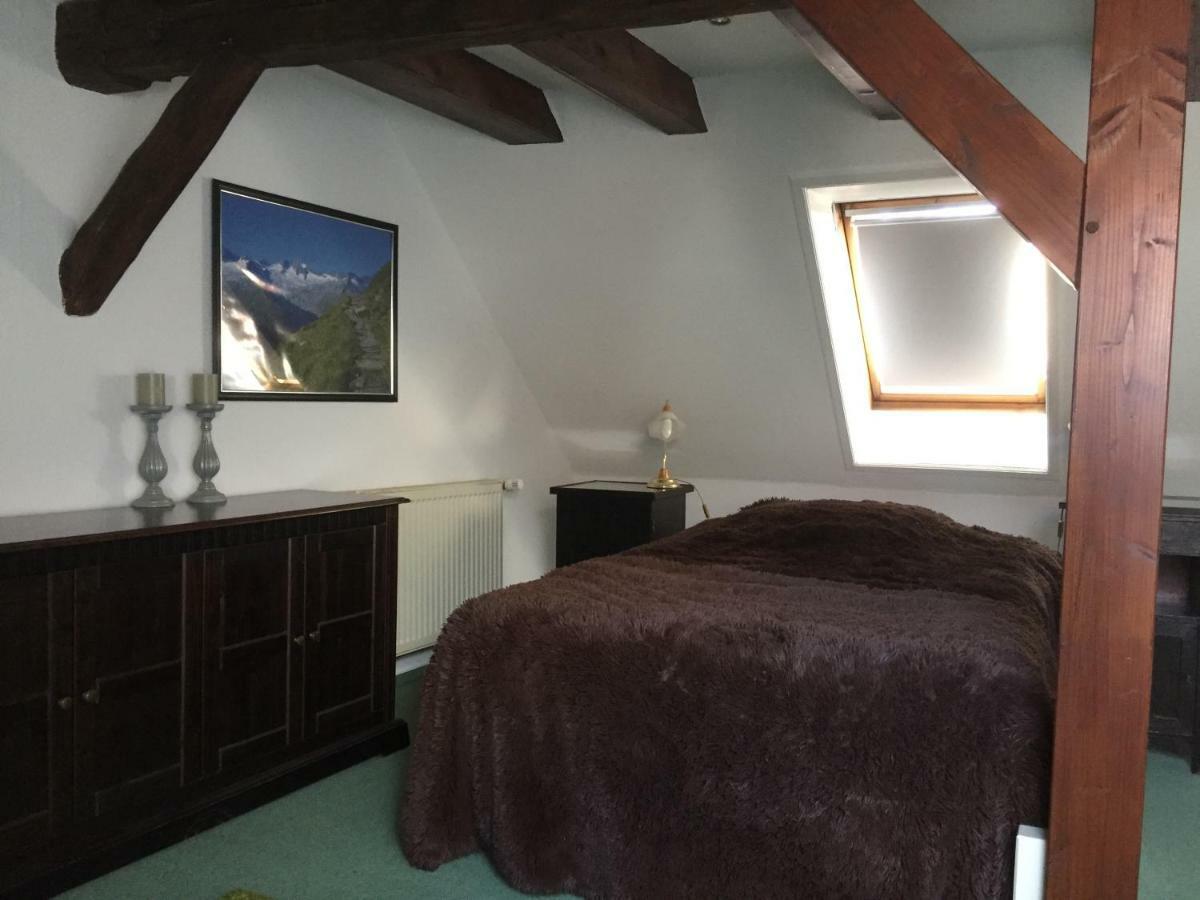 Apartment 1 Am Damm Quedlinburg Bagian luar foto