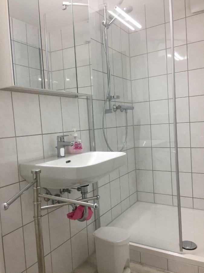 Apartment 1 Am Damm Quedlinburg Bagian luar foto